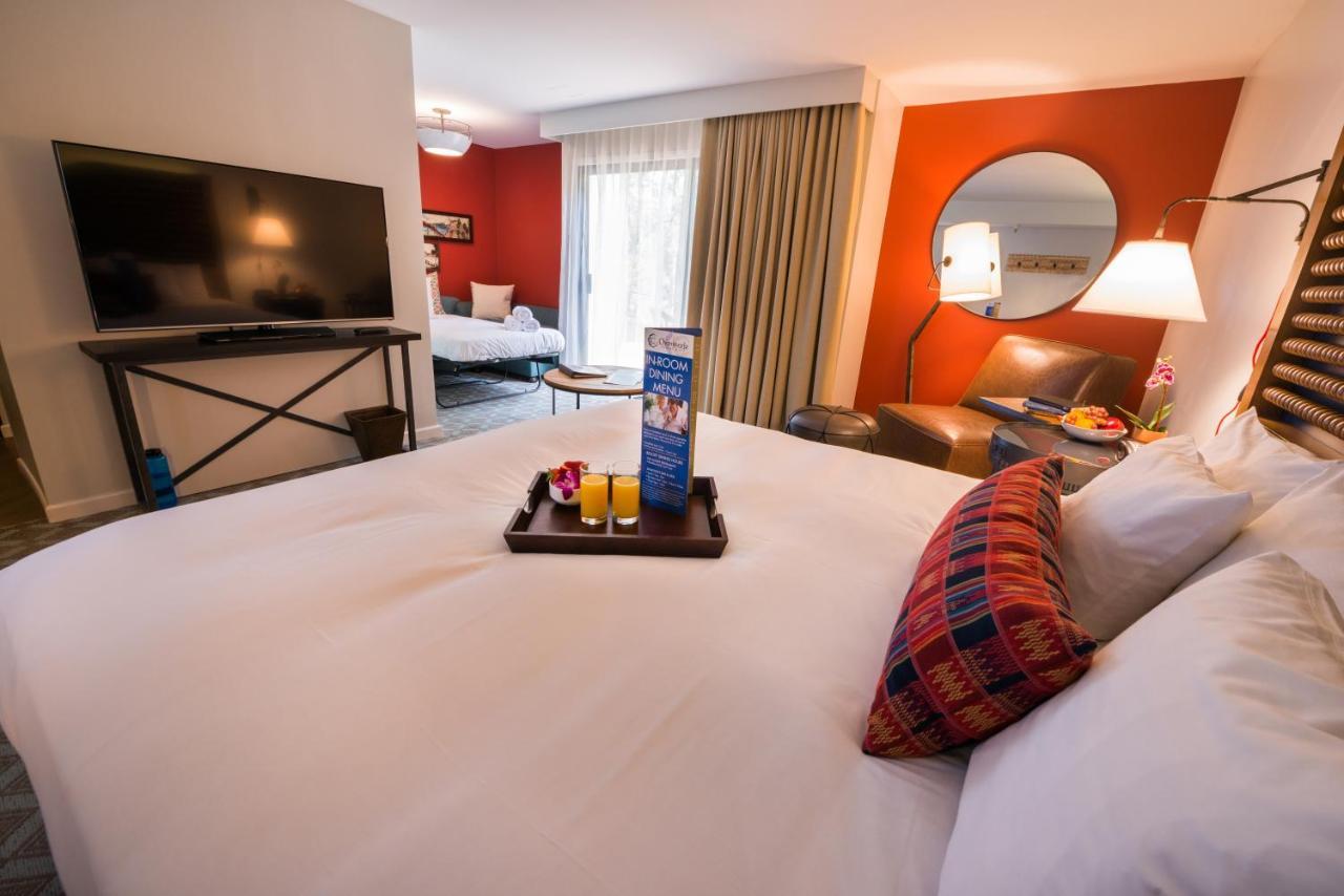 Chaminade Resort & Spa Σάντα Κρουζ Εξωτερικό φωτογραφία