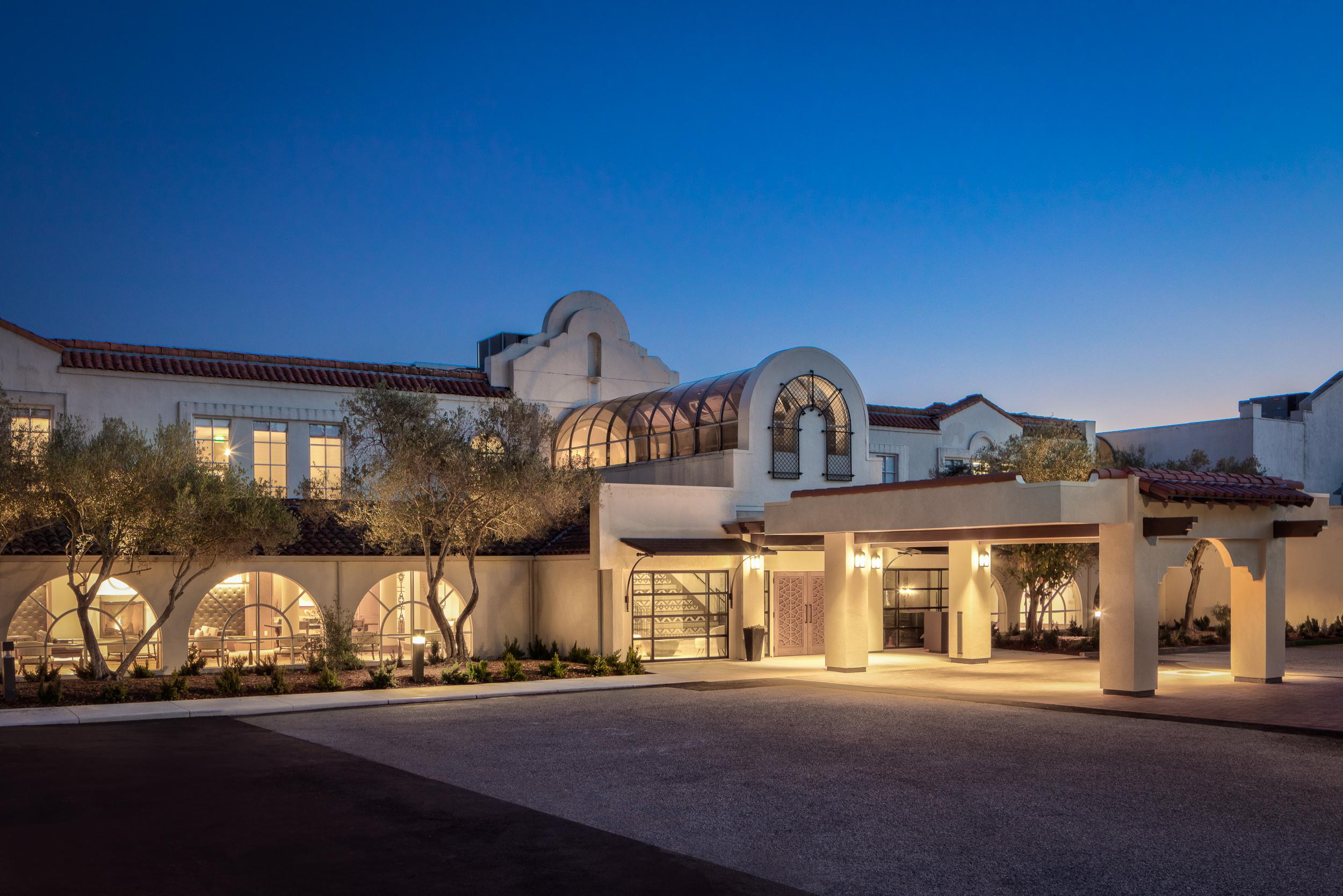 Chaminade Resort & Spa Σάντα Κρουζ Εξωτερικό φωτογραφία